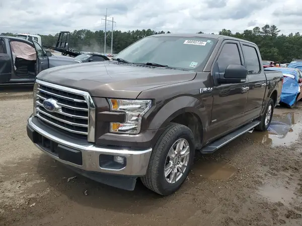 1FTEW1CP1HFC80247 2017 FORD F-150 - Image 1