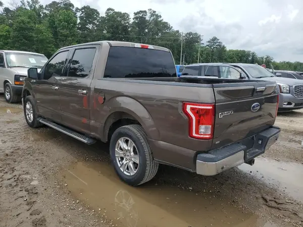1FTEW1CP1HFC80247 2017 FORD F-150 - Image 2