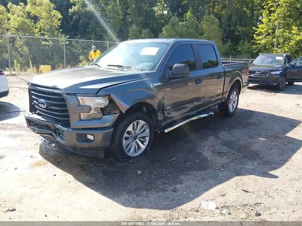 1FTEW1CP1HFC80619 2017 FORD F-150 - Image 2