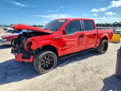 1FTEW1CP1HKC15745 2017 FORD F-150