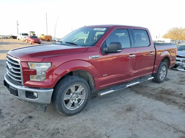 1FTEW1CP1HKC28625 2017 FORD F-150 - Image 1