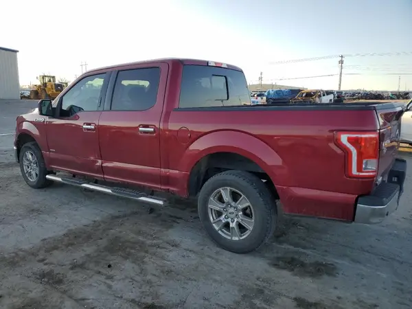 1FTEW1CP1HKC28625 2017 FORD F-150 - Image 2
