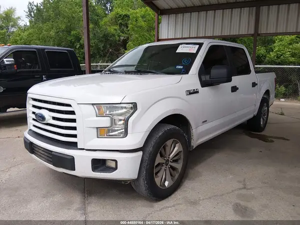1FTEW1CP1HKC33565 2017 FORD F-150 - Image 2