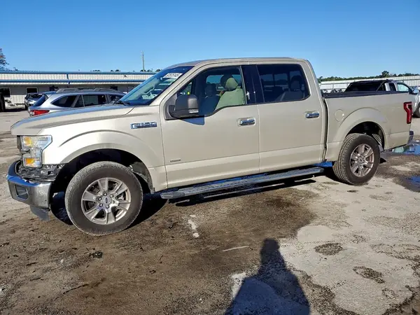 1FTEW1CP1HKC41164 2017 FORD F-150 - Image 1