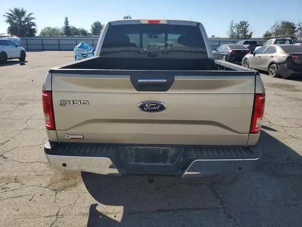 2017 FORD F-150 auction photo 6