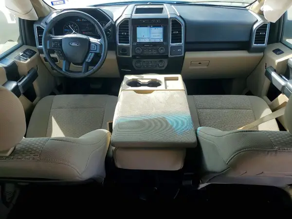 2017 FORD F-150 auction photo 8