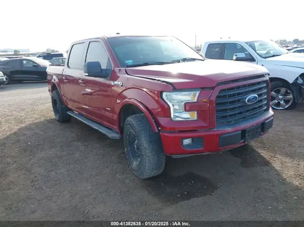 1FTEW1CP1HKC55422 2017 FORD F-150 - Image 1
