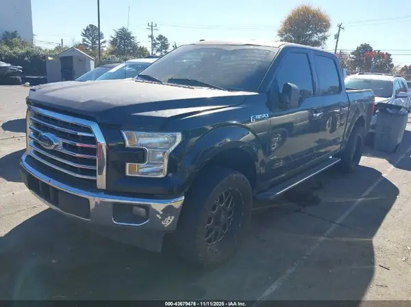 1FTEW1CP1HKC70938 2017 FORD F-150 - Image 2