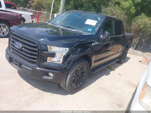 1FTEW1CP1HKC74262 2017 FORD F-150 - Image 2