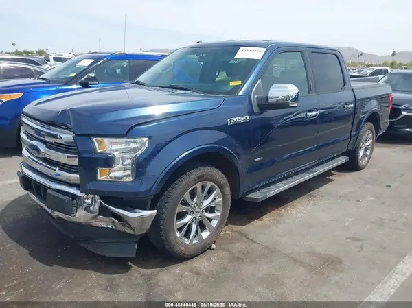 1FTEW1CP1HKC83415 2017 FORD F-150 - Image 2
