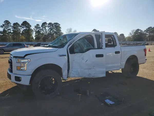 1FTEW1CP1HKC97430 2017 FORD F-150 - Image 1
