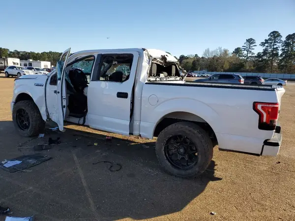 1FTEW1CP1HKC97430 2017 FORD F-150 - Image 2