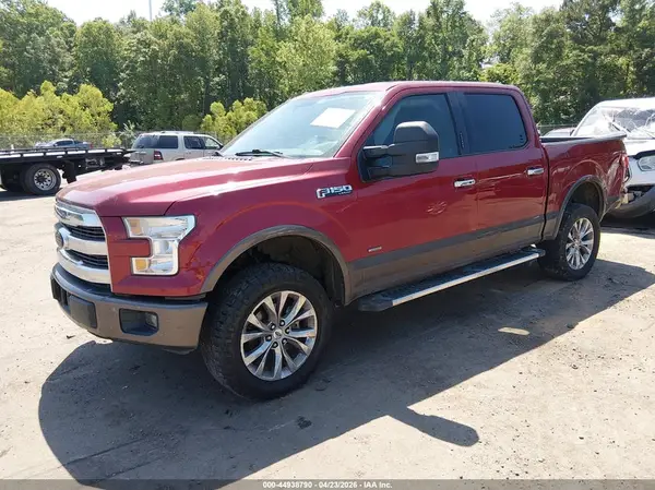 1FTEW1CP1HKD02271 2017 FORD F-150 - Image 2