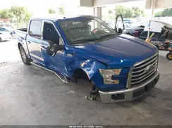 1FTEW1CP1HKD05882 2017 FORD F-150