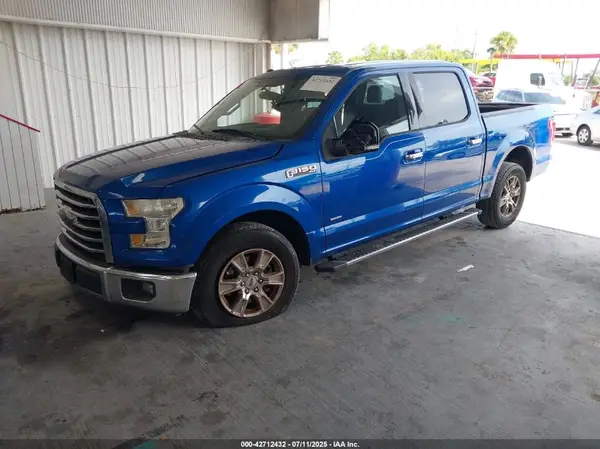 1FTEW1CP1HKD05882 2017 FORD F-150 - Image 2