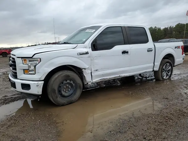 1FTEW1CP1HKD07308 2017 FORD F-150 - Image 1
