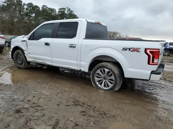1FTEW1CP1HKD07308 2017 FORD F-150 - Image 2