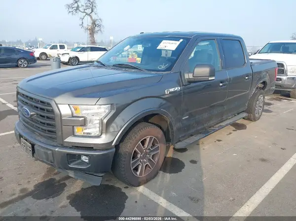 1FTEW1CP1HKD18826 2017 FORD F-150 - Image 2