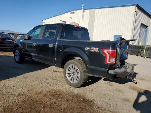1FTEW1CP1HKD54757 2017 FORD F-150 - Image 2