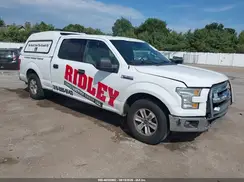 1FTEW1CP1HKD60638 2017 FORD F-150