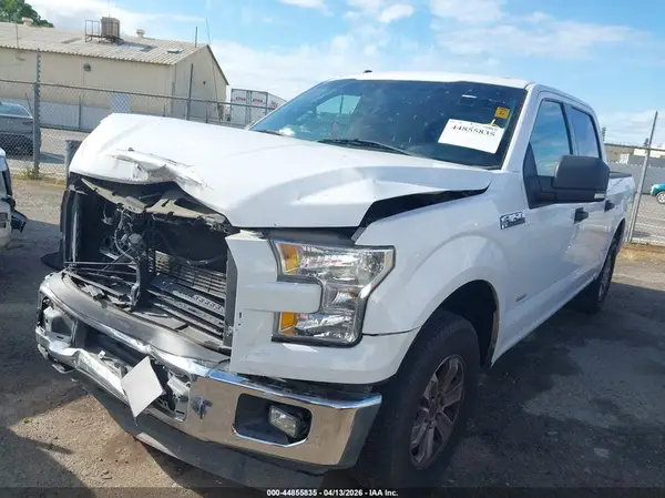 1FTEW1CP1HKD61353 2017 FORD F-150 - Image 2