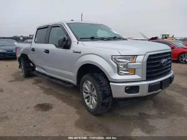 1FTEW1CP1HKD80209 2017 FORD F-150 - Image 1