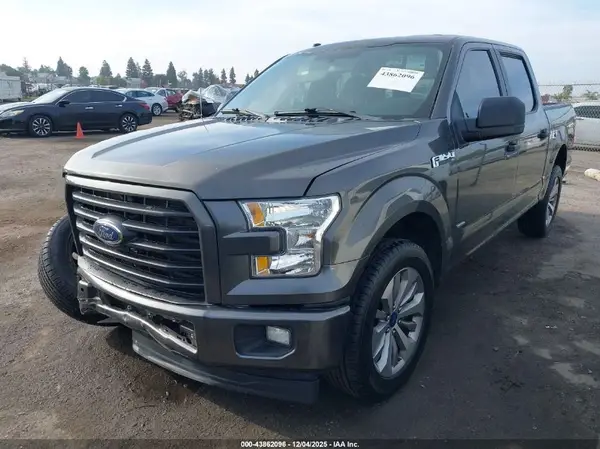 1FTEW1CP1HKD83241 2017 FORD F-150 - Image 2