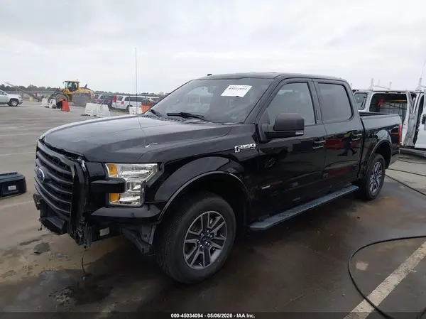1FTEW1CP1HKE12205 2017 FORD F-150 - Image 2