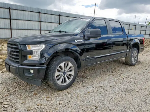 1FTEW1CP1HKE12835 2017 FORD F-150 - Image 1