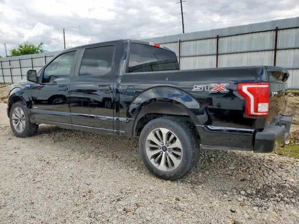 1FTEW1CP1HKE12835 2017 FORD F-150 - Image 2