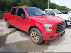 1FTEW1CP1HKE13144 2017 FORD F-150