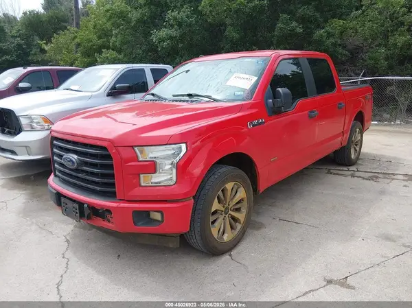 1FTEW1CP1HKE13144 2017 FORD F-150 - Image 2