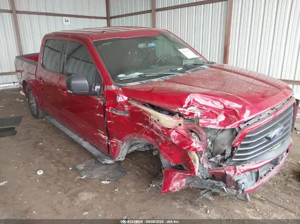 1FTEW1CP1HKE13368 2017 FORD F-150 - Image 1