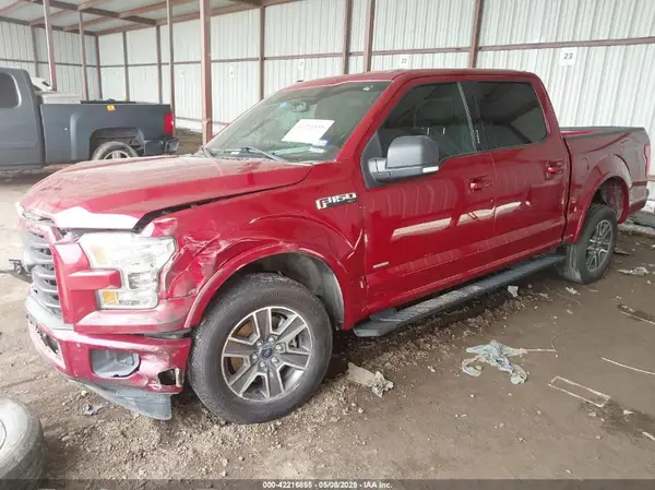 1FTEW1CP1HKE13368 2017 FORD F-150 - Image 2