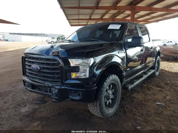 1FTEW1CP1HKE20546 2017 FORD F-150 - Image 2