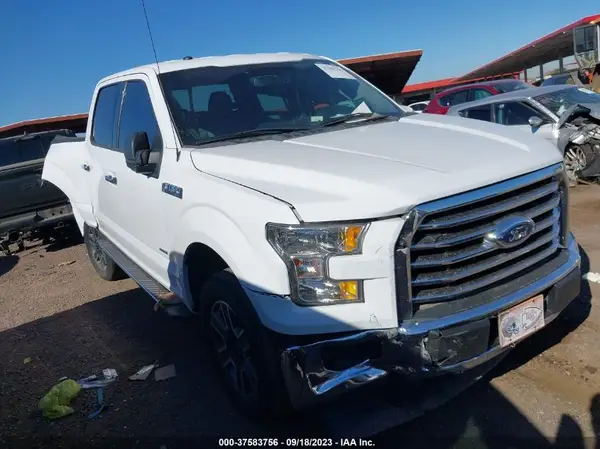 1FTEW1CP1HKE20756 2017 FORD F-150 - Image 1