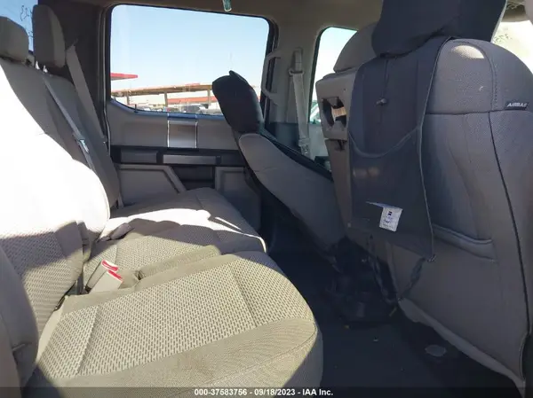1FTEW1CP1HKE20756 2017 FORD F-150 - Image 8