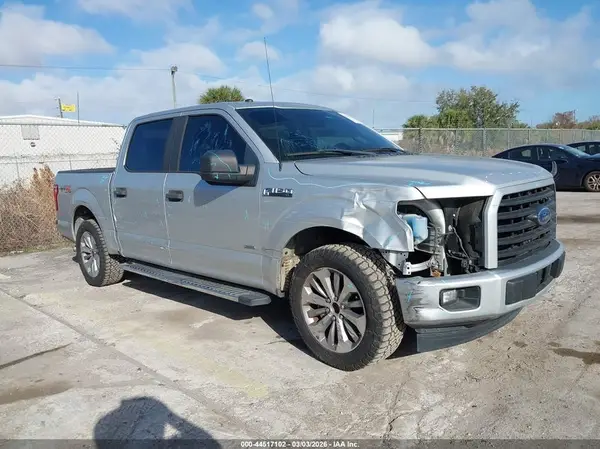 1FTEW1CP1HKE45527 2017 FORD F-150 - Image 1