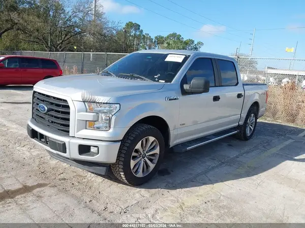 1FTEW1CP1HKE45527 2017 FORD F-150 - Image 2
