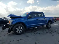 1FTEW1CP1JFA13700 2018 FORD F-150