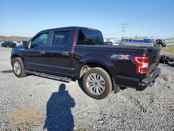 1FTEW1CP1JFA41187 2018 FORD F-150 - Image 2