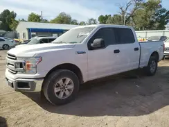 1FTEW1CP1JFA62251 2018 FORD F-150