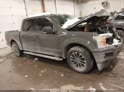 1FTEW1CP1JFB38129 2018 FORD F-150