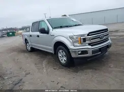 1FTEW1CP1JFB65119 2018 FORD F-150