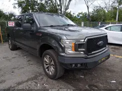 1FTEW1CP1JFB78050 2018 FORD F-150