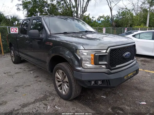 1FTEW1CP1JFB78050 2018 FORD F-150 - Image 1