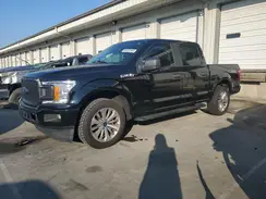 1FTEW1CP1JFB81157 2018 FORD F-150