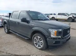 1FTEW1CP1JFC44693 2018 FORD F-150