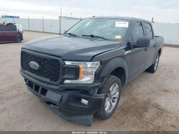 1FTEW1CP1JFC47819 2018 FORD F-150 - Image 2