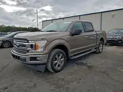 1FTEW1CP1JFC60408 2018 FORD F-150